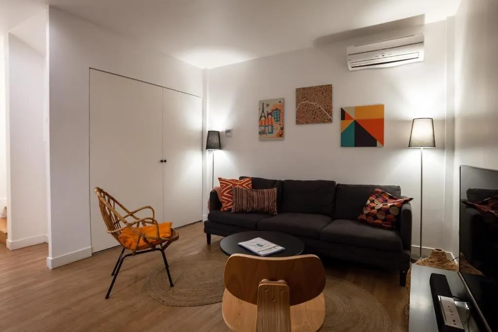 Lofts Chemin Apartament *