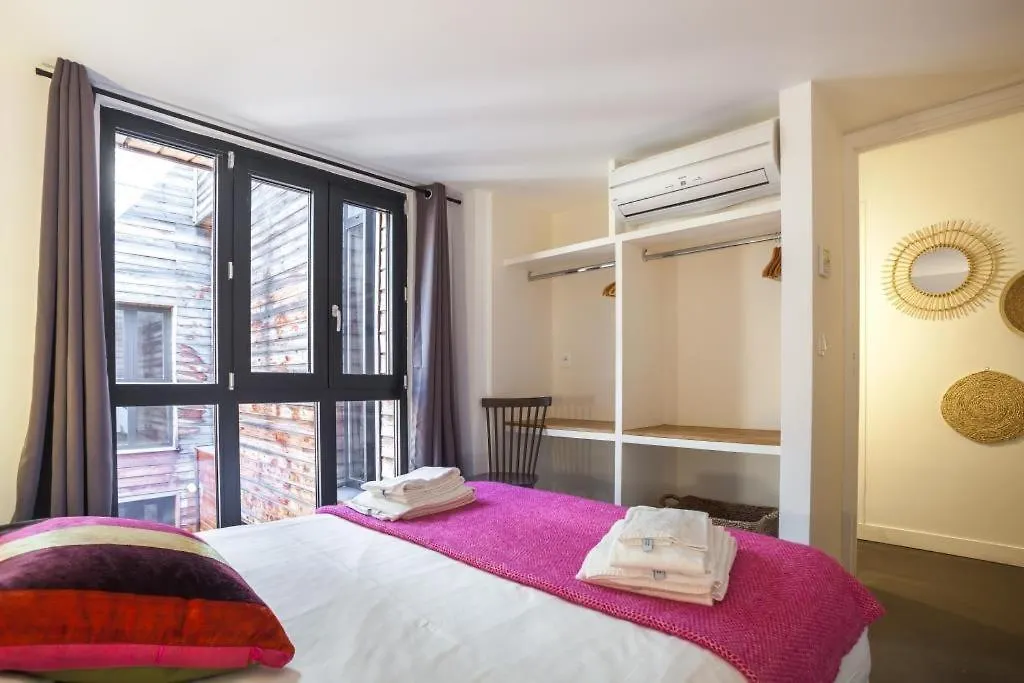 Lofts Chemin Apartament *