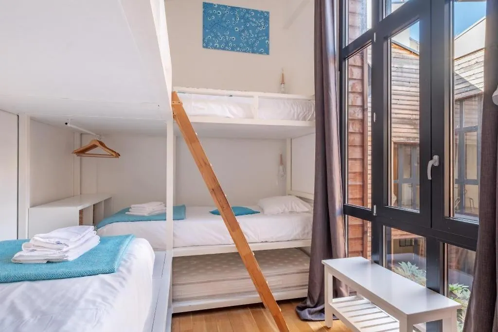 Apartament Lofts Chemin Paryż