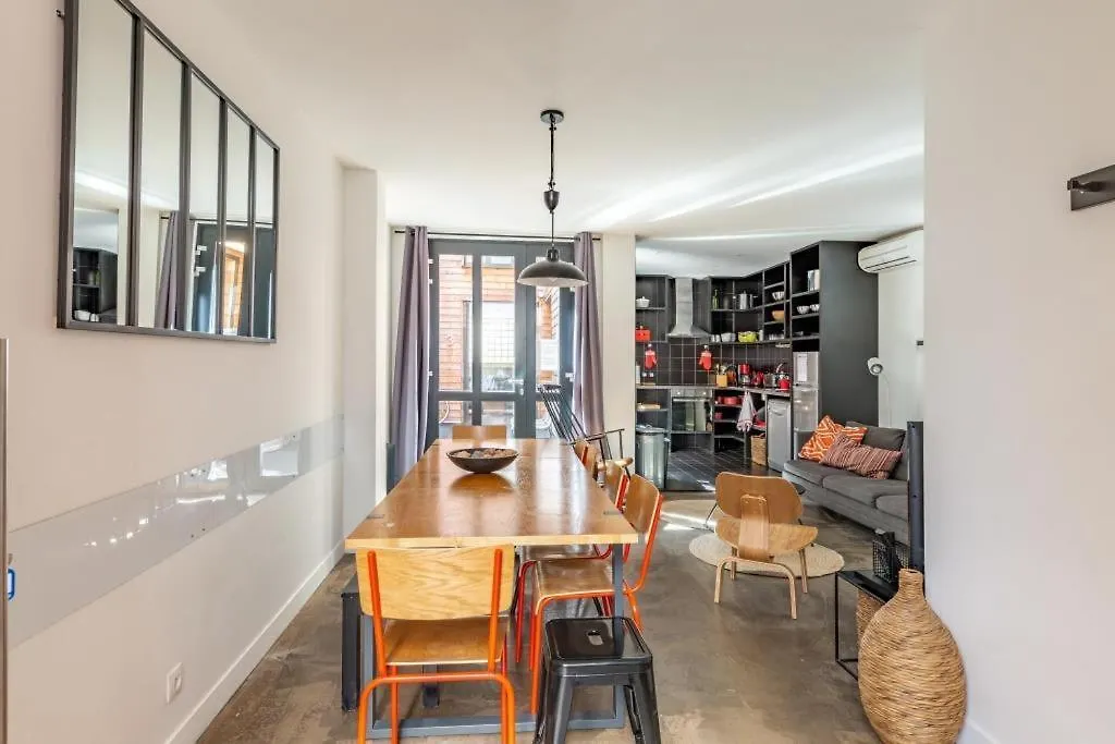 Apartament Lofts Chemin