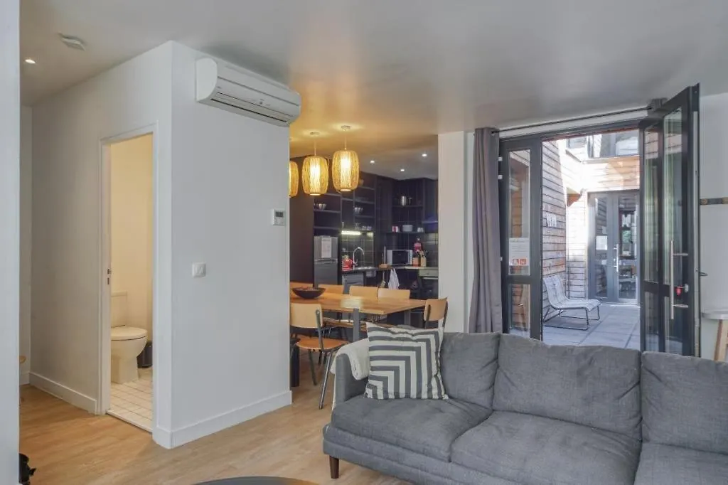 Apartament Lofts Chemin