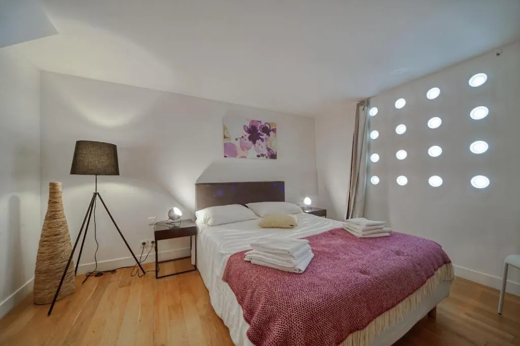 Apartament Lofts Chemin Paryż