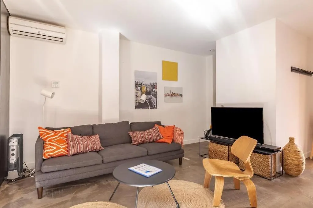 Apartament Lofts Chemin Paryż