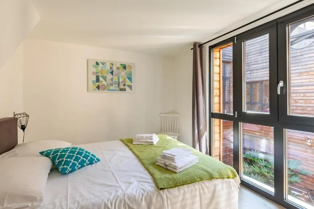 Lofts Chemin Apartament