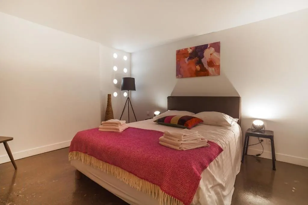 Lofts Chemin Apartament