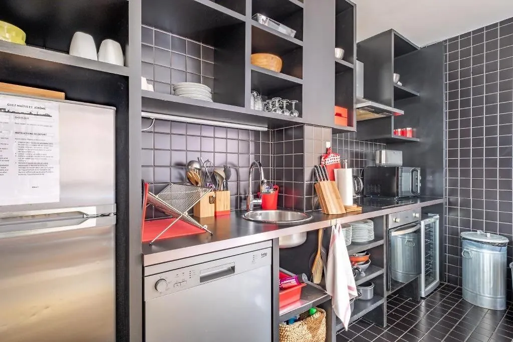 דירה Lofts Chemin
