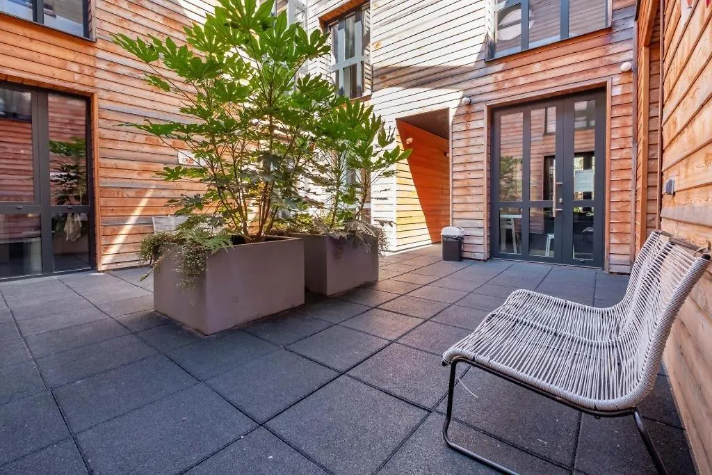 Lofts Chemin דירה פריז