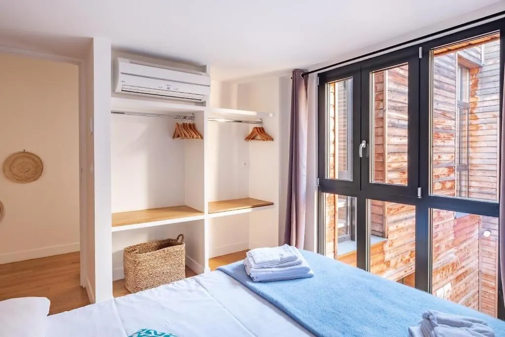 Lofts Chemin פריז