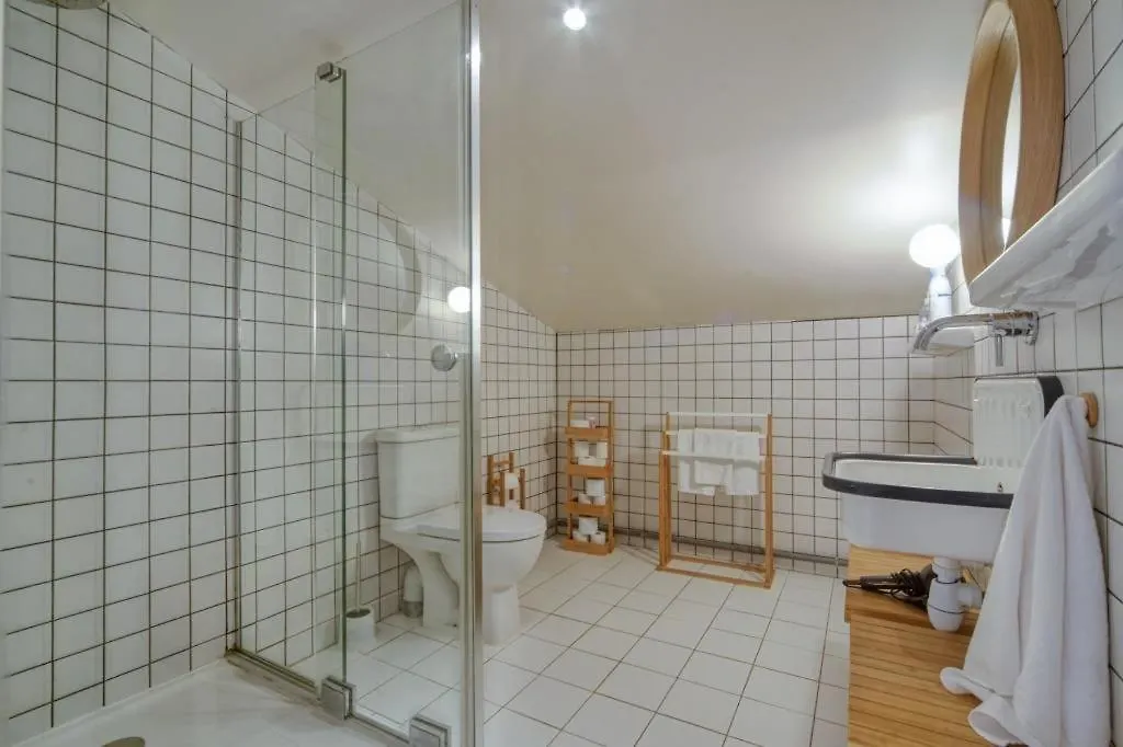 Lofts Chemin * פריז