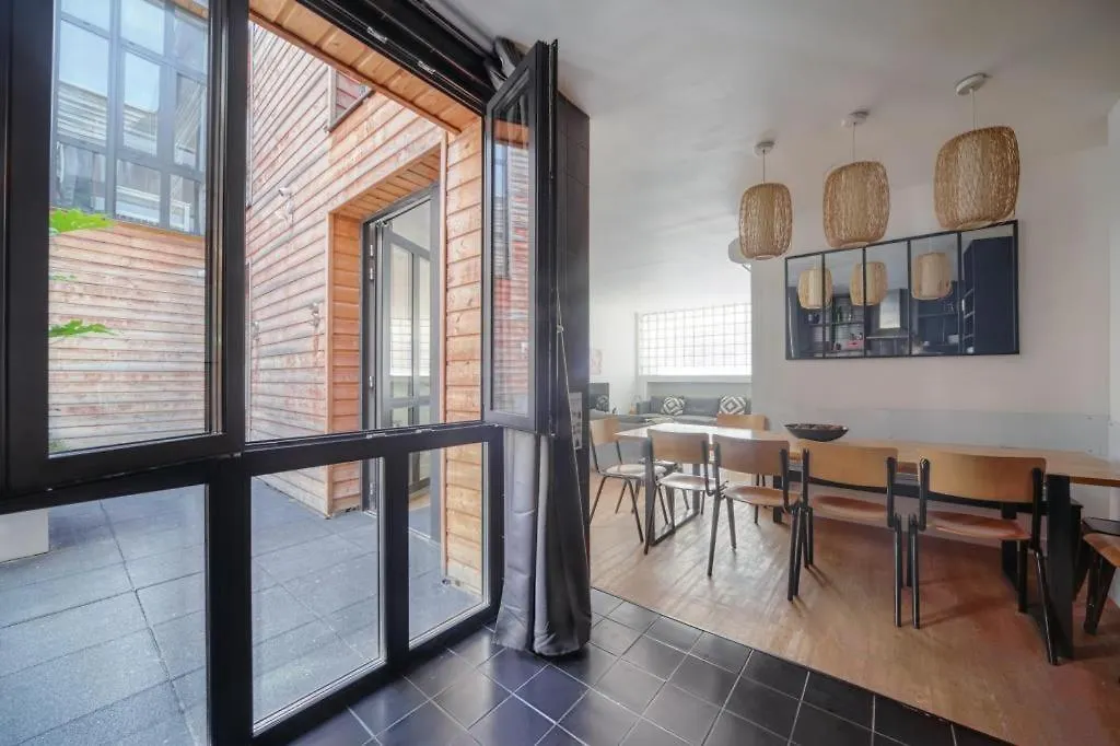 Lofts Chemin * פריז