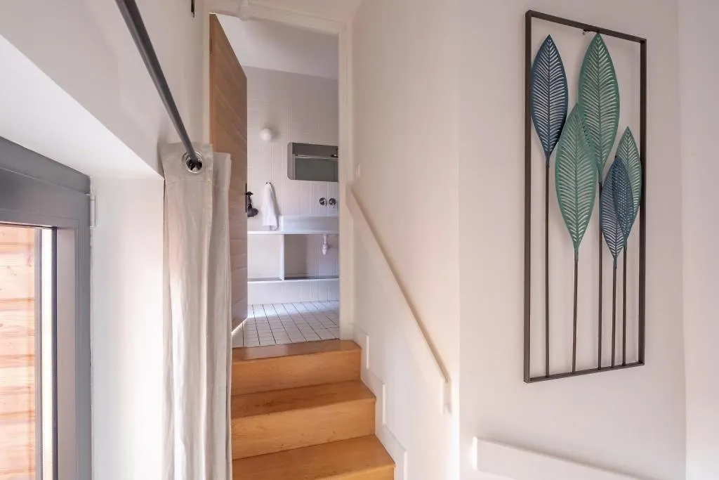 דירה Lofts Chemin פריז