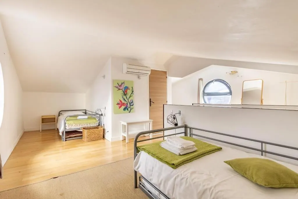 Lofts Chemin פריז