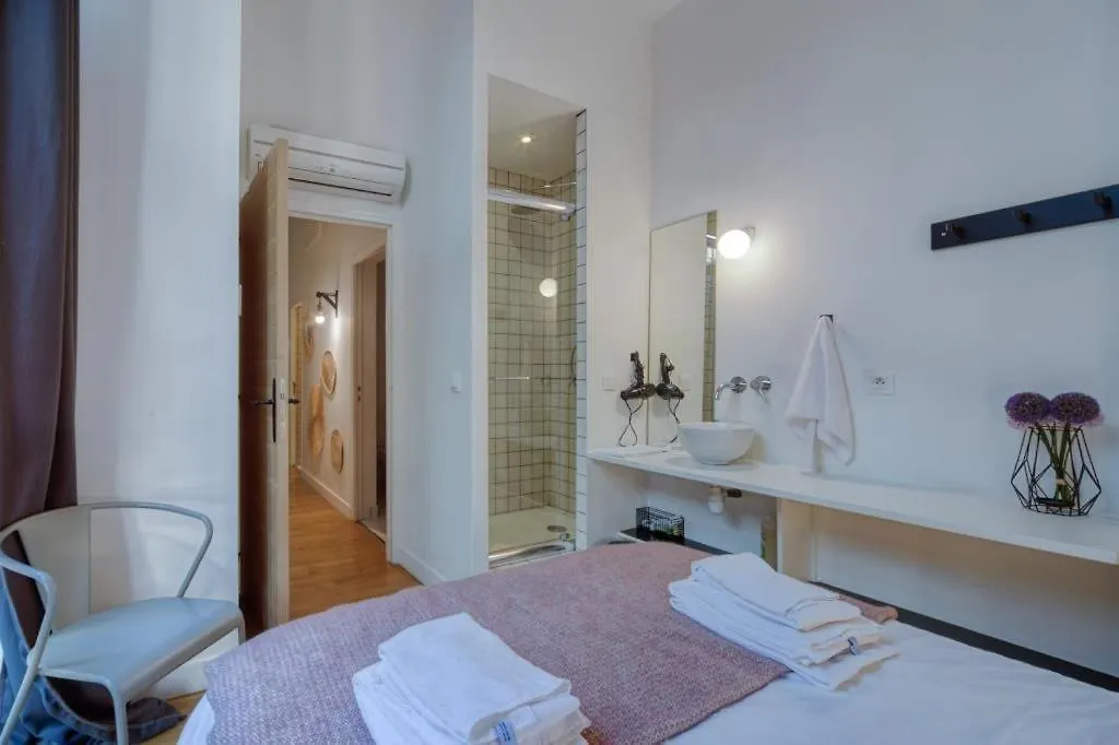Lofts Chemin * פריז