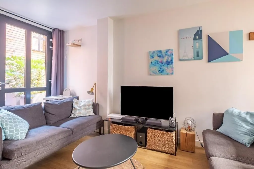 Lofts Chemin Apartment *