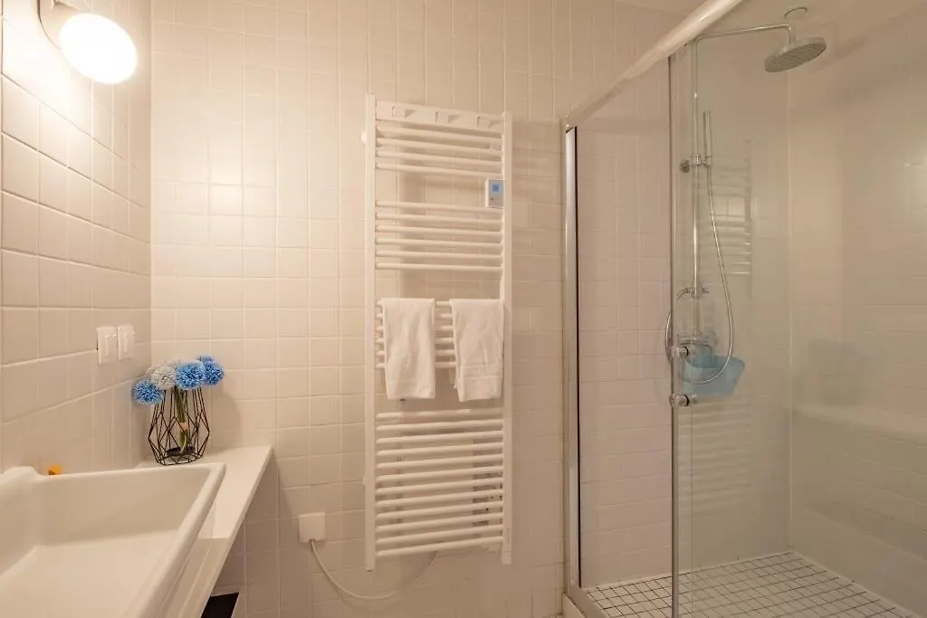 Apartment Lofts Chemin Paris