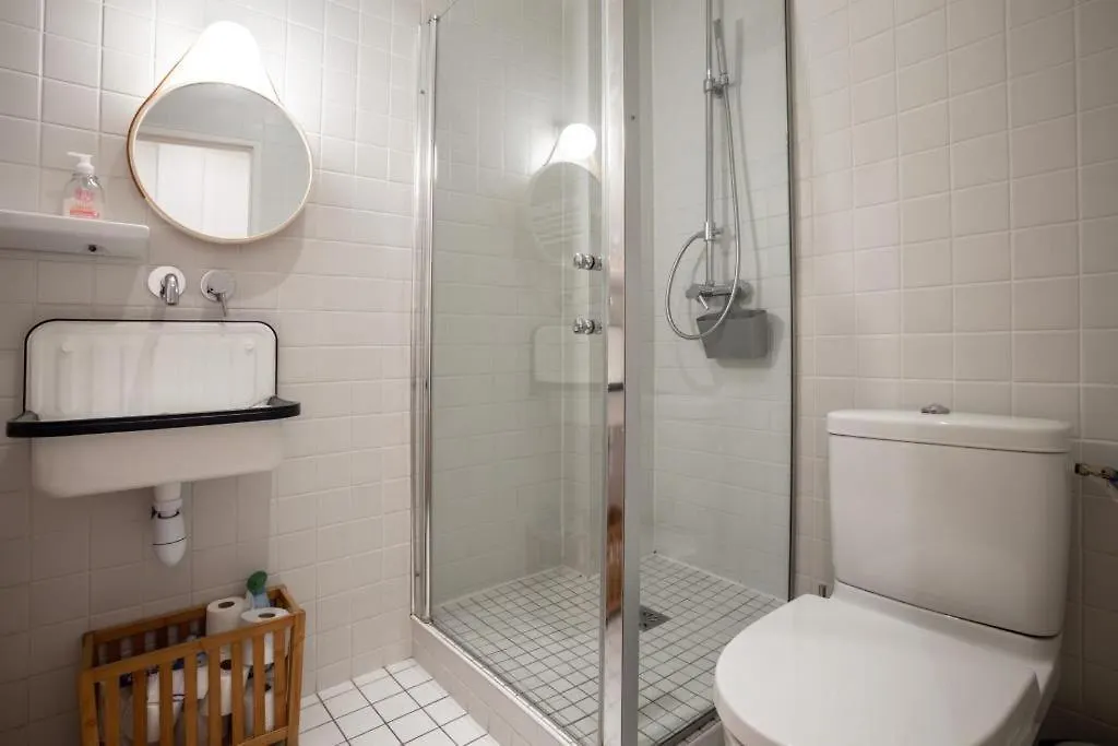 Lofts Chemin Apartment Paris